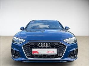 Audi A4 Avant 35 TFSI S line KLIMA LED NAVI LEDER