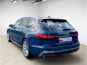 Audi A4 Avant 35 TFSI S line KLIMA LED NAVI LEDER