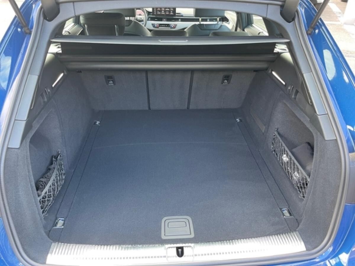 Audi A4 Avant 35 TFSI S line KLIMA LED NAVI LEDER