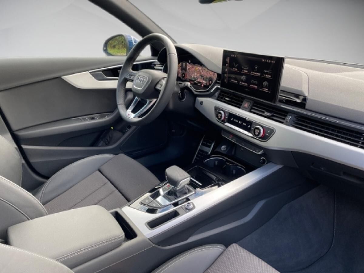 Audi A4 Avant 35 TFSI S line KLIMA LED NAVI LEDER