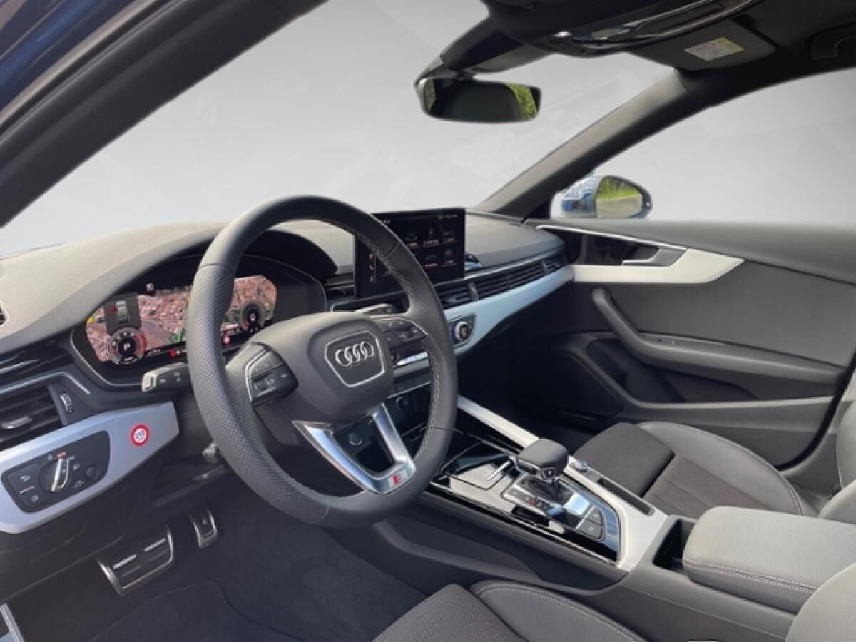 Audi A4 Avant 35 TFSI S line KLIMA LED NAVI LEDER
