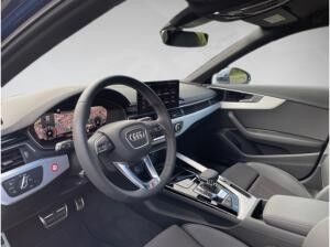 Audi A4 Avant 35 TFSI S line KLIMA LED NAVI LEDER