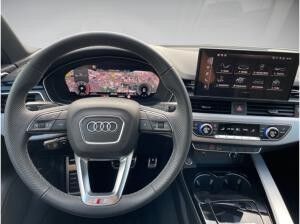 Audi A4 Avant 35 TFSI S line KLIMA LED NAVI LEDER
