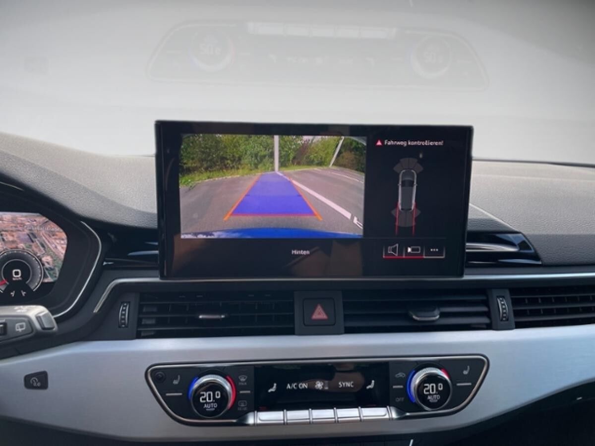 Audi A4 Avant 35 TFSI S line KLIMA LED NAVI LEDER