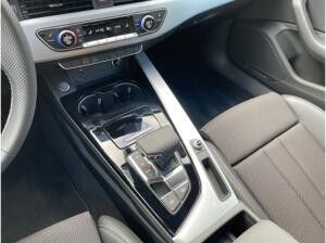 Audi A4 Avant 35 TFSI S line KLIMA LED NAVI LEDER