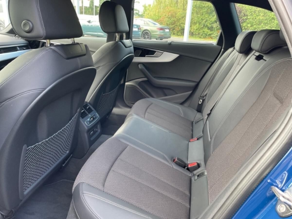 Audi A4 Avant 35 TFSI S line KLIMA LED NAVI LEDER
