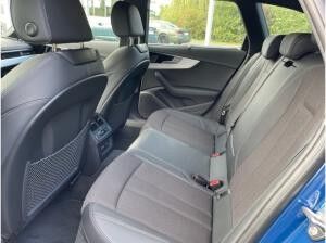 Audi A4 Avant 35 TFSI S line KLIMA LED NAVI LEDER
