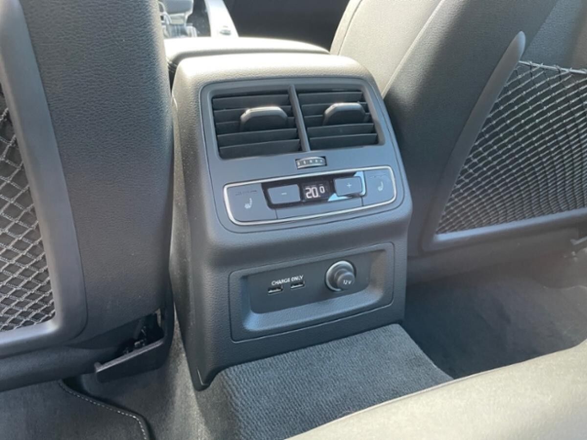 Audi A4 Avant 35 TFSI S line KLIMA LED NAVI LEDER