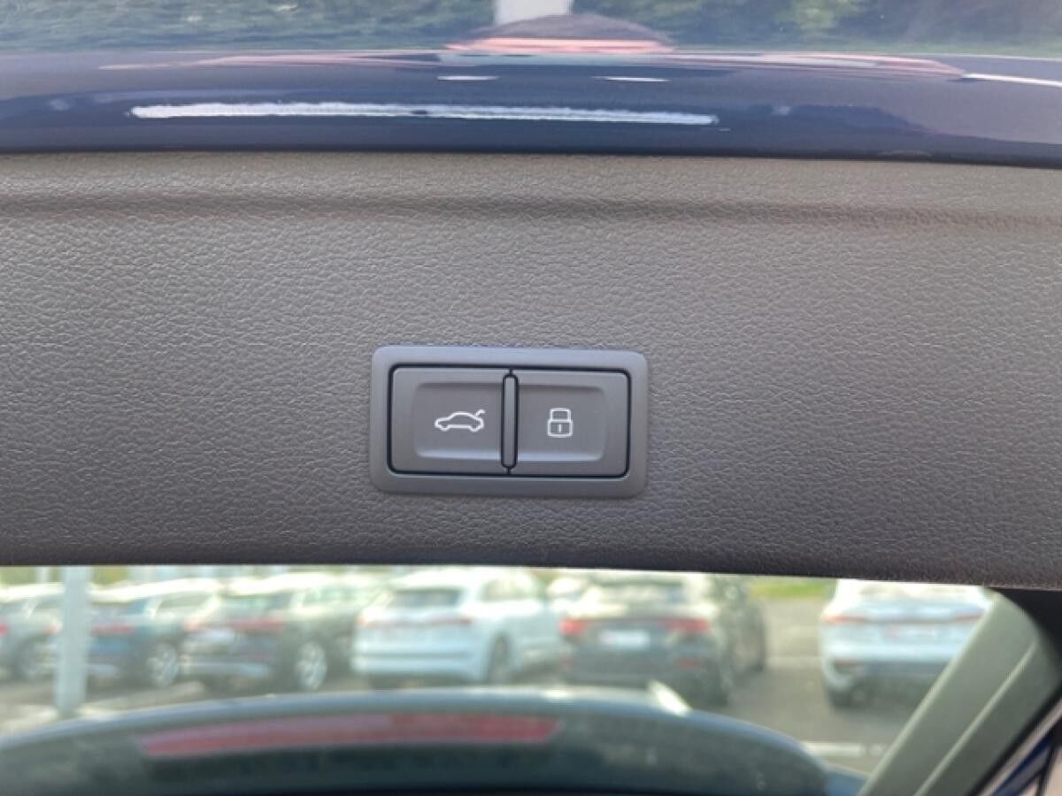 Audi A4 Avant 35 TFSI S line KLIMA LED NAVI LEDER