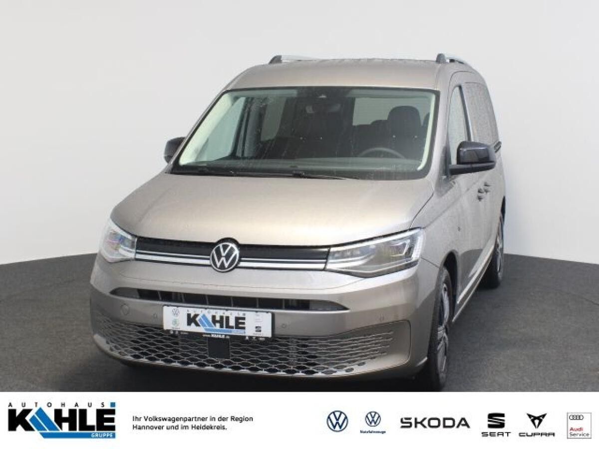Volkswagen Caddy Maxi Style 1.5 TSI DSG CarPlay ACC LED PDC Volkswagen Caddy Maxi Style 1.5 TSI DSG CarPlay ACC LED PDC