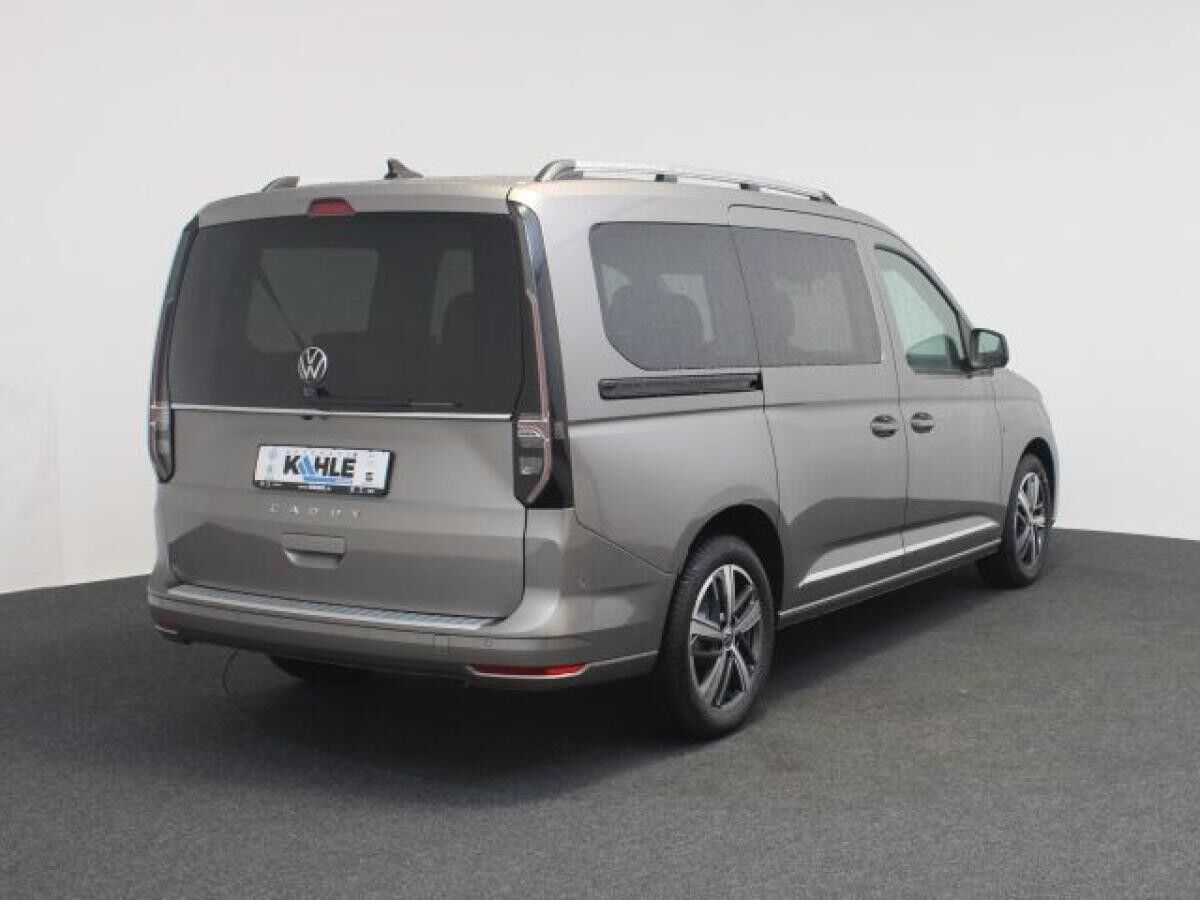 Volkswagen Caddy Maxi Style 1.5 TSI DSG CarPlay ACC LED PDC Volkswagen Caddy Maxi Style 1.5 TSI DSG CarPlay ACC LED PDC