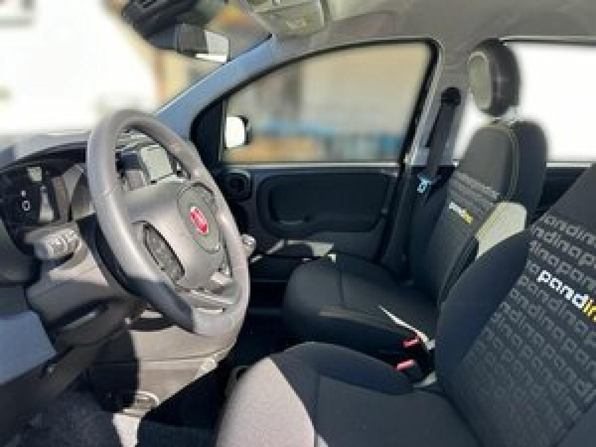 Fiat Panda 1.0 GSE Hybrid ***Sofort verfügbar