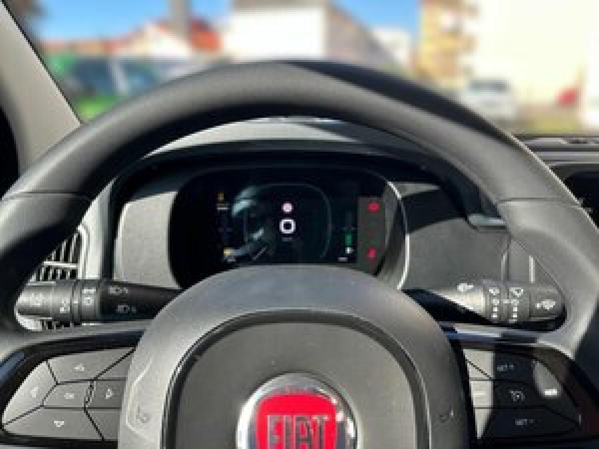 Fiat Panda 1.0 GSE Hybrid ***Sofort verfügbar