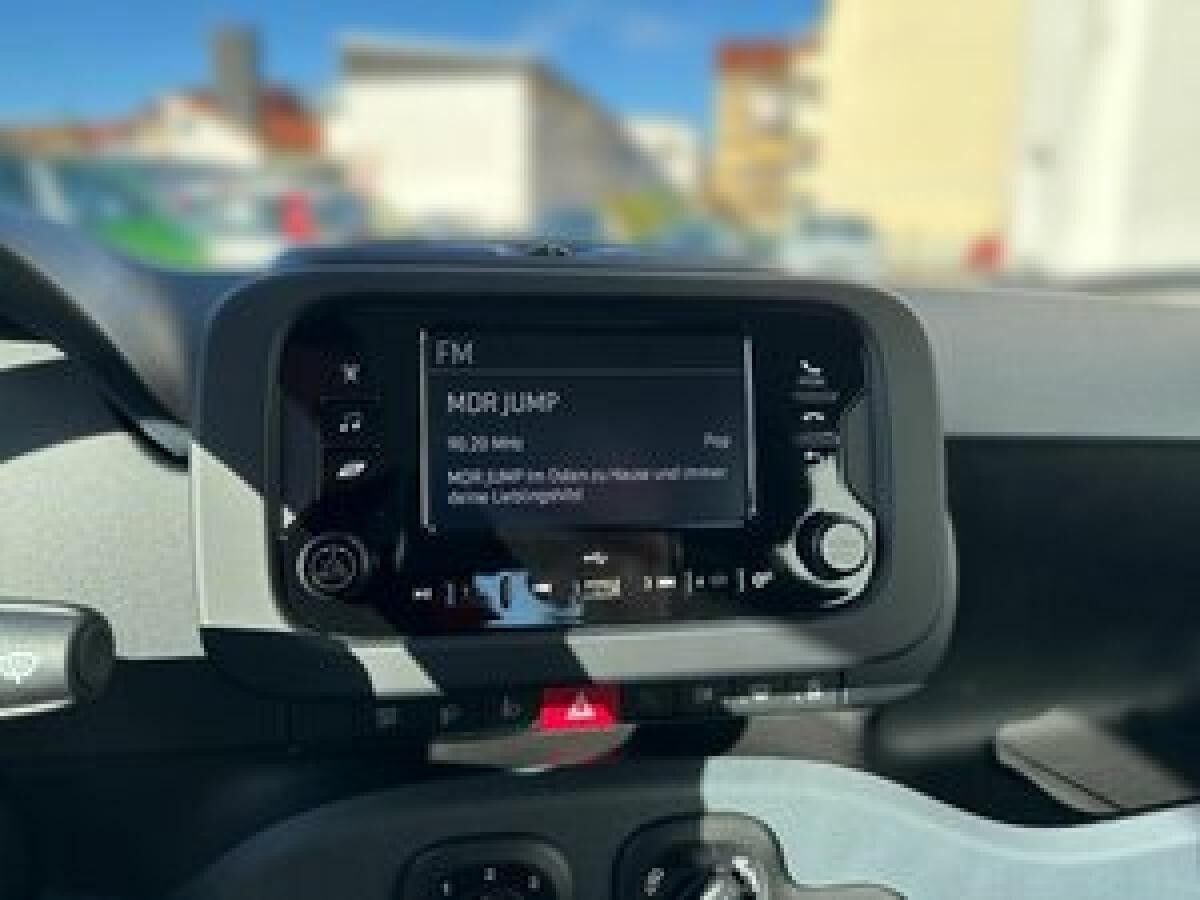 Fiat Panda 1.0 GSE Hybrid ***Sofort verfügbar