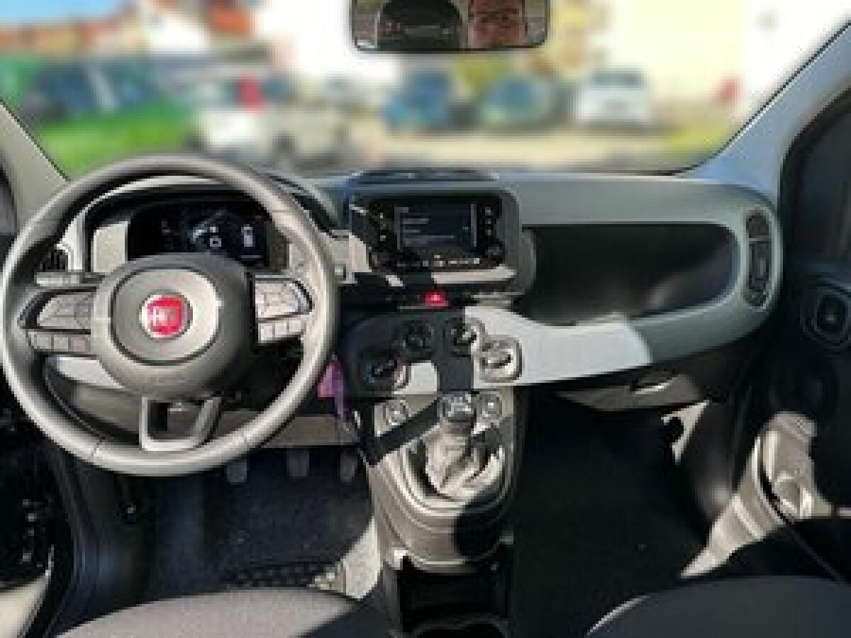Fiat Panda 1.0 GSE Hybrid ***Sofort verfügbar