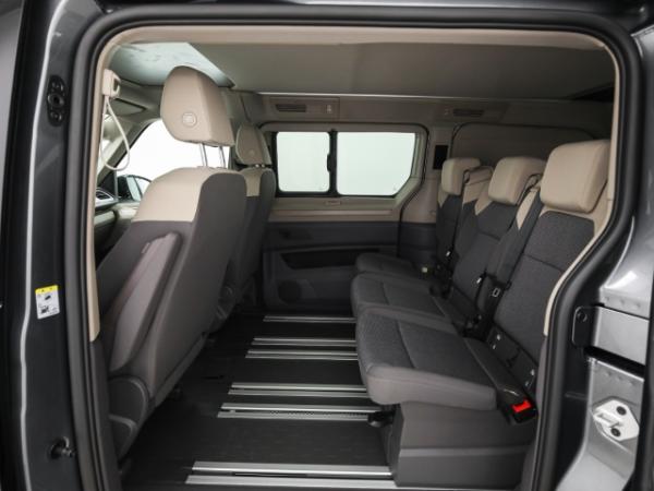Volkswagen California T7 Beach Camper 2.0 TDI DSG AHK Standheizung Markise