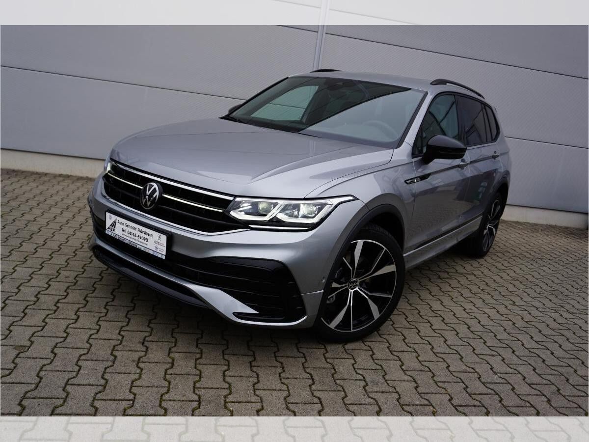 Volkswagen Tiguan Allspace R-Line 2,0 TDI - DSG 4motion *SOFORT VERFÜGBAR*