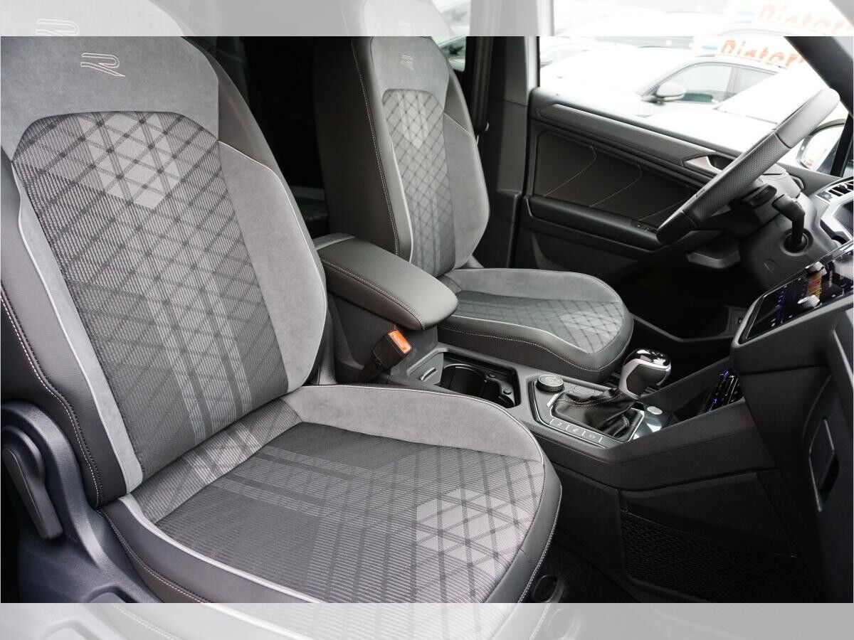 Volkswagen Tiguan Allspace R-Line 2,0 TDI - DSG 4motion *SOFORT VERFÜGBAR*