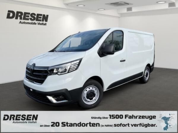 Renault Trafic Kasten 🚀RAKETEN-DEAL🚀 Komfort L1H1 2,8t Blue dCi 130 *GJR,KAMERA,NAVI*