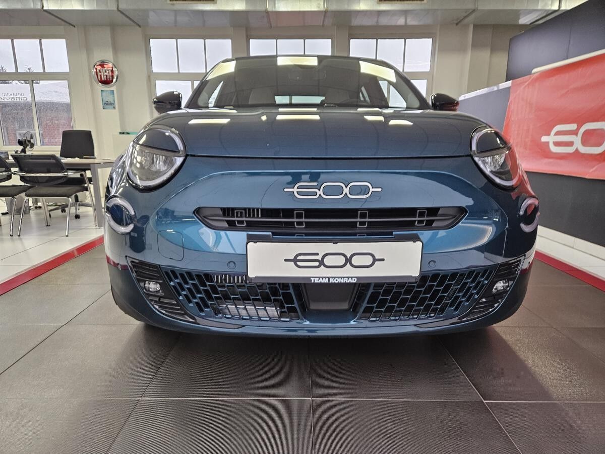 Fiat 600 La Prima - sofort verfügbar