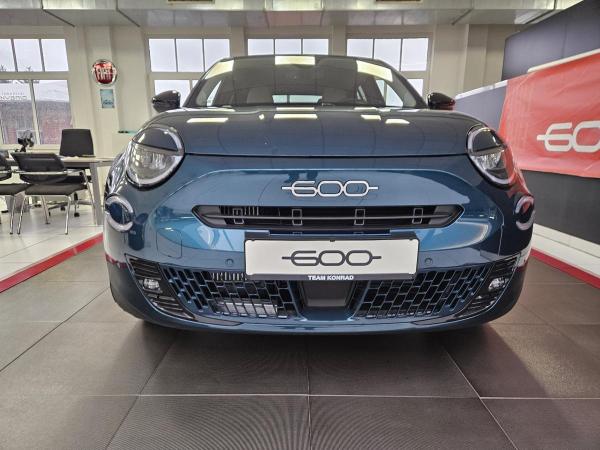 Fiat 600 La Prima - sofort verfügbar