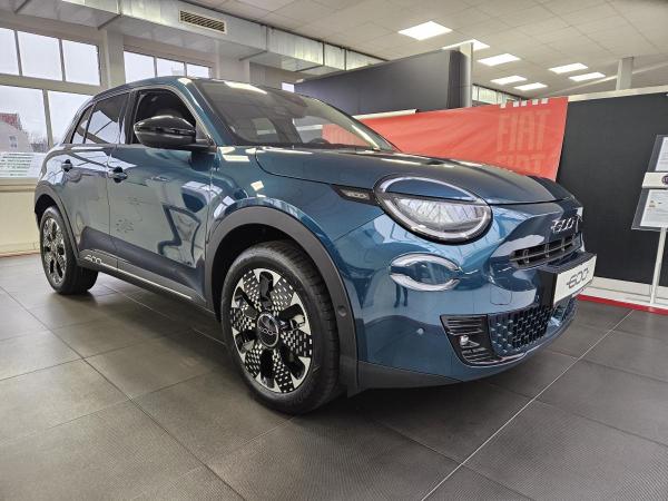 Fiat 600 La Prima - sofort verfügbar