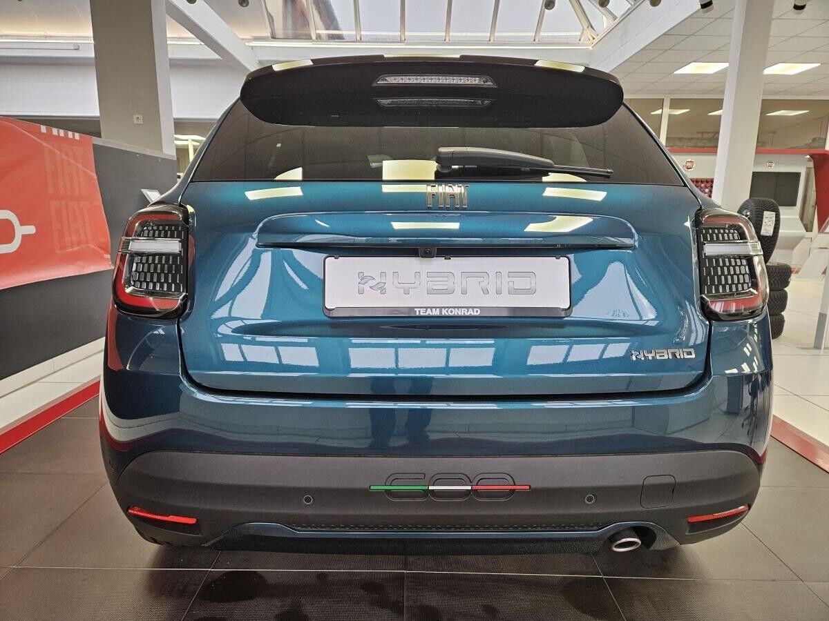 Fiat 600 La Prima - sofort verfügbar