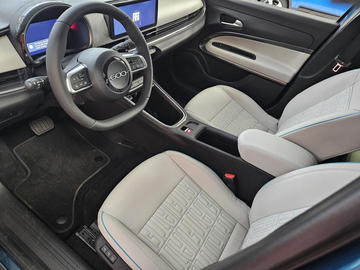 Fiat 600 La Prima - sofort verfügbar