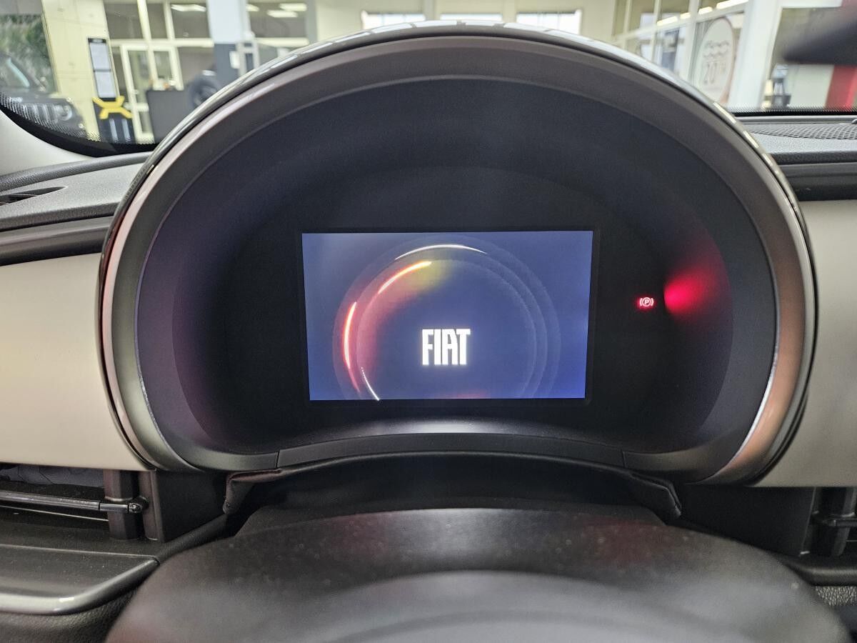 Fiat 600 La Prima - sofort verfügbar