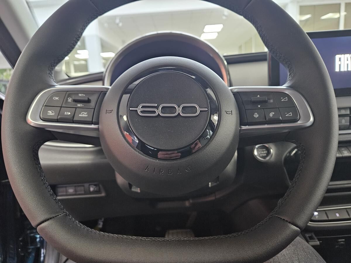 Fiat 600 La Prima - sofort verfügbar