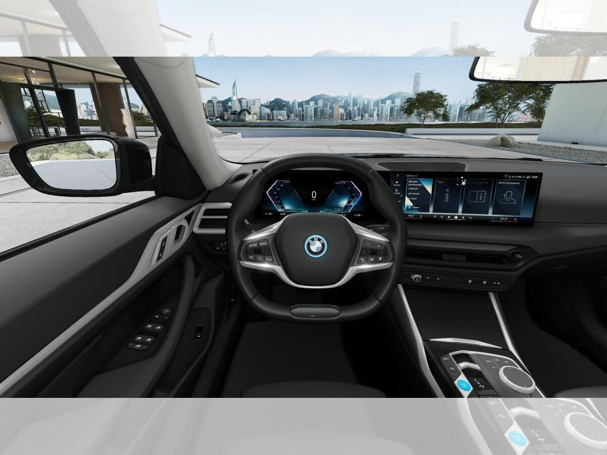 BMW i4 eDrive 35 Gran Coupe