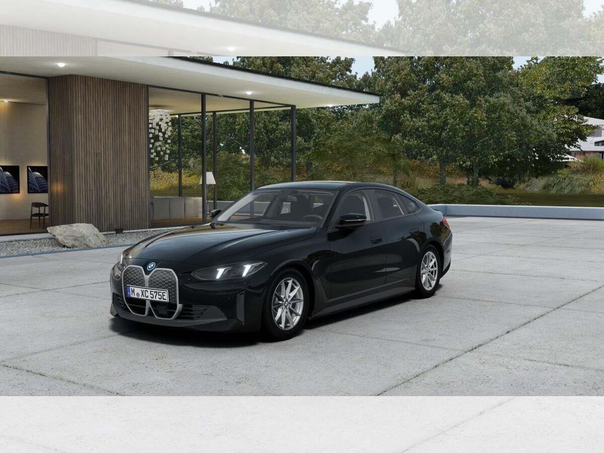 BMW i4 eDrive 35 Gran Coupe