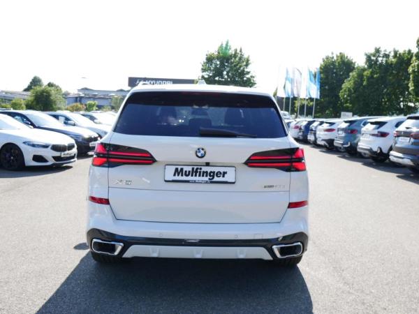 BMW X5 xDrive40d M Sport HUD Gestik Adap LED 21" PDC