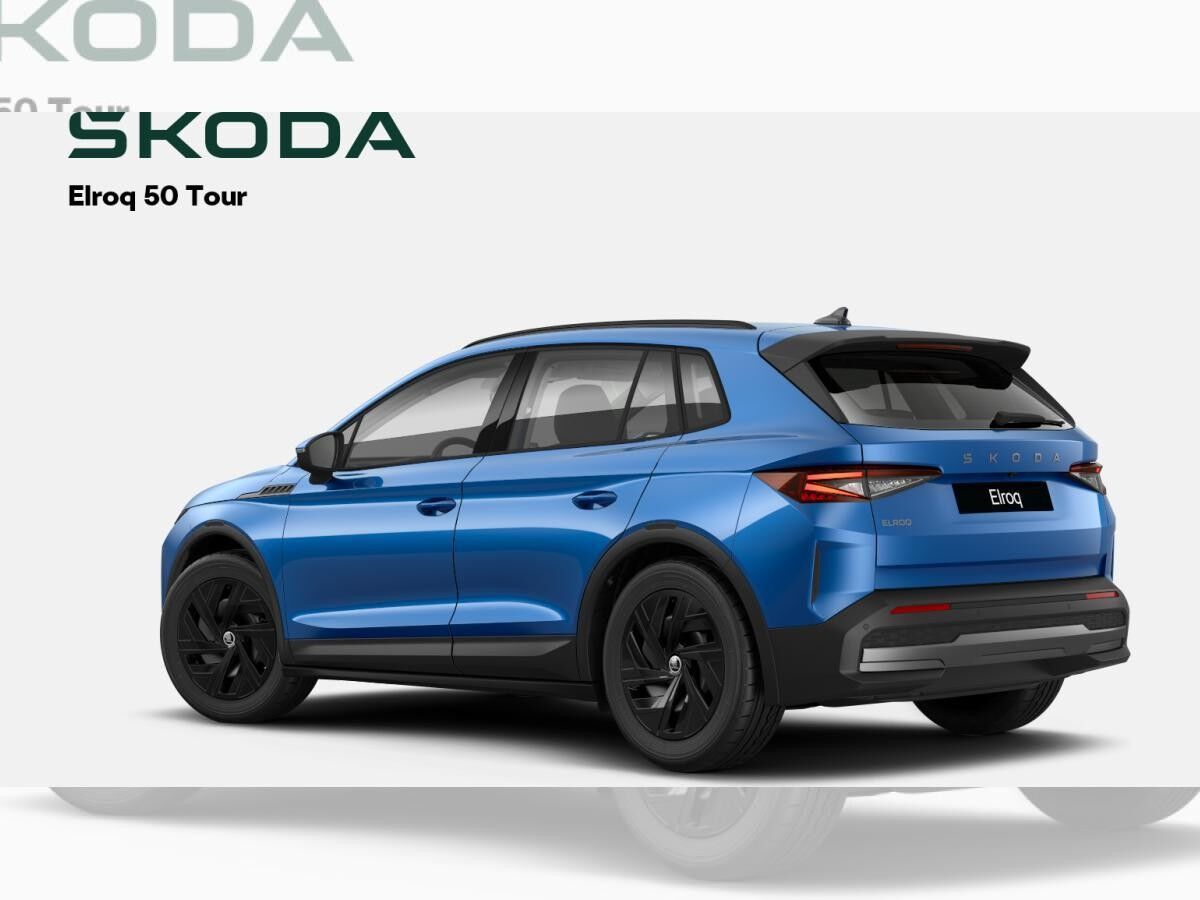 Skoda Elroq 🦩 Sonderleasing 🦩