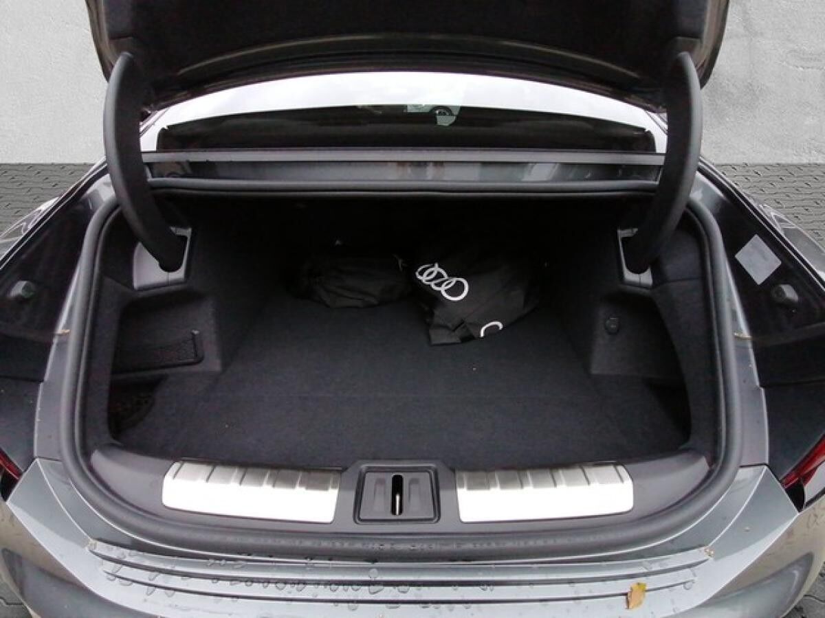 Audi e-tron GT RS performance quattro Aktiv Fahrwerk / Carbon