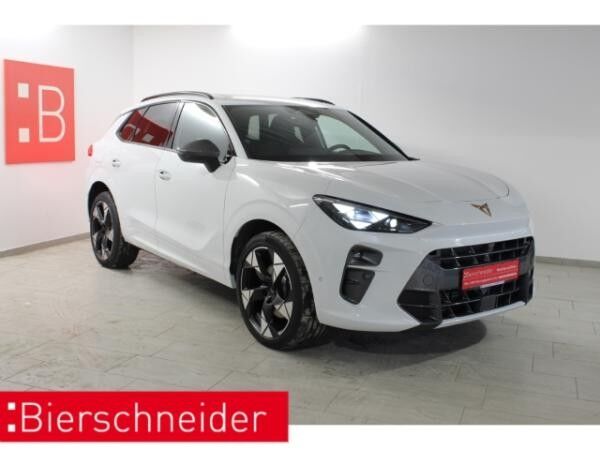 Cupra Terramar 2.0 TSI DSG 4Dr. VZ 20 PANO AHK SENNHEISER
