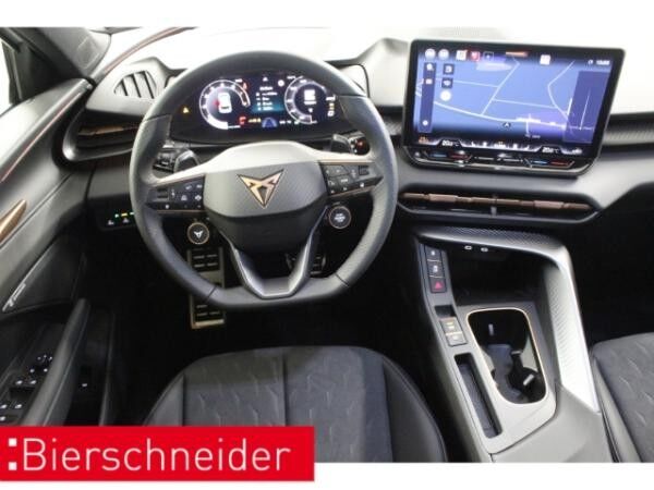 Cupra Terramar 2.0 TSI DSG 4Dr. VZ 20 PANO AHK SENNHEISER