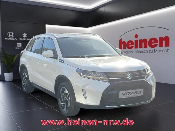 Suzuki Vitara 1.4 COMFORT PLUS NAVI BLUETOOTH *5 JAHRE GARANTIE*
