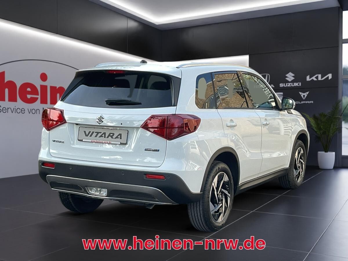 Suzuki Vitara 1.4 COMFORT PLUS NAVI BLUETOOTH *5 JAHRE GARANTIE*