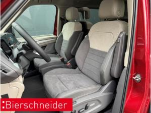 Volkswagen T7 Multivan LÜ 2.0 TDI DSG Style 7-S. IQ.LIGHT PANORAMA AHK KAMERA PARKLENK SHZ