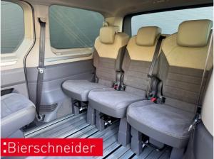 Volkswagen T7 Multivan LÜ 2.0 TDI DSG Style 7-S. IQ.LIGHT PANORAMA AHK KAMERA PARKLENK SHZ