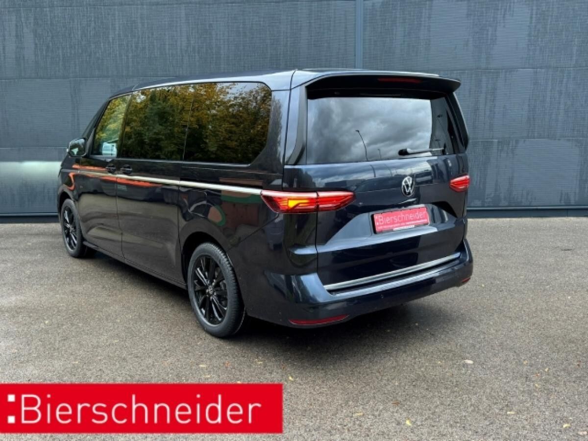Volkswagen T7 Multivan LÜ 2.0 TDI DSG Style 7-S. VIS-A-VIS NAVI-PRO PANORAMA AHK