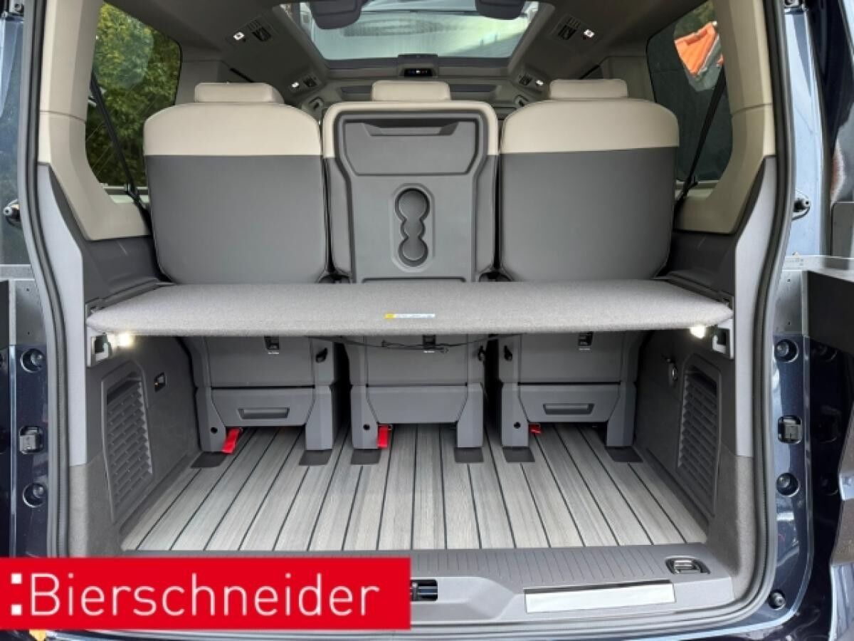 Volkswagen T7 Multivan LÜ 2.0 TDI DSG Style 7-S. VIS-A-VIS NAVI-PRO PANORAMA AHK