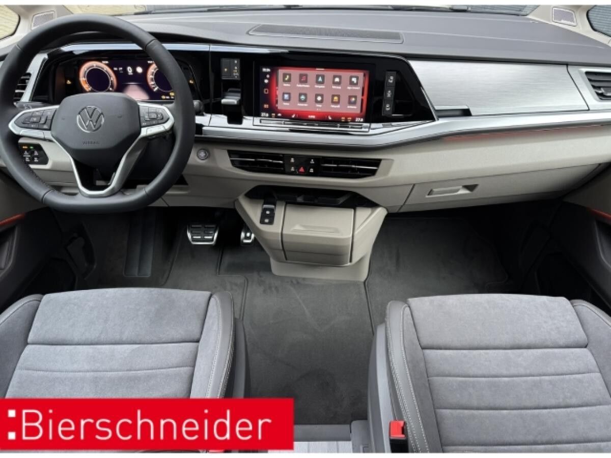 Volkswagen T7 Multivan LÜ 2.0 TDI DSG Style 7-S. VIS-A-VIS NAVI-PRO PANORAMA AHK