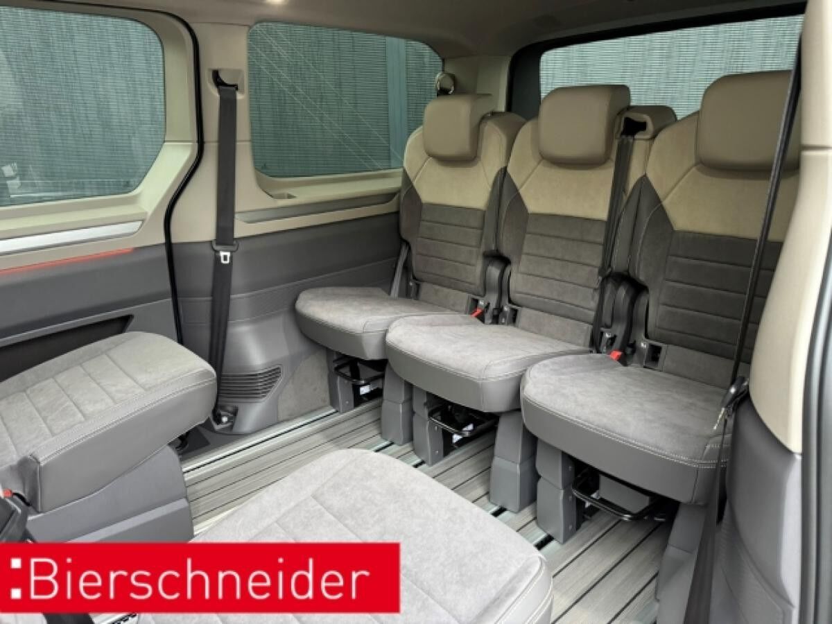 Volkswagen T7 Multivan LÜ 2.0 TDI DSG Style 7-S. VIS-A-VIS NAVI-PRO PANORAMA AHK