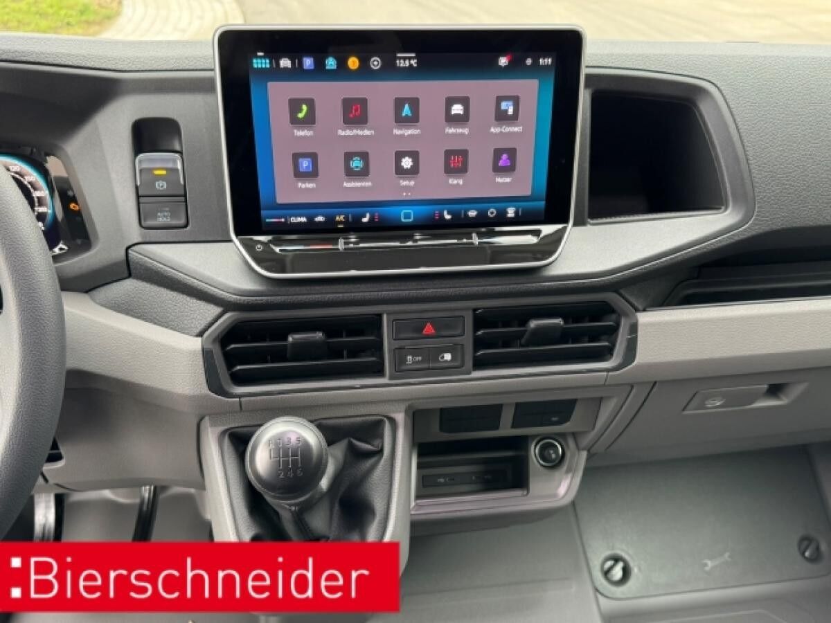 Volkswagen Crafter Kasten 35 2.0 TDI mittellang Hochdach AHK KAMERA PARKLENK PDC SHZ KLIMA