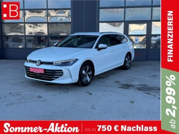 Volkswagen Passat Variant 1.5 eTSI DSG Business LED NAVI AHK SIDEASS PARKASS SHZ
