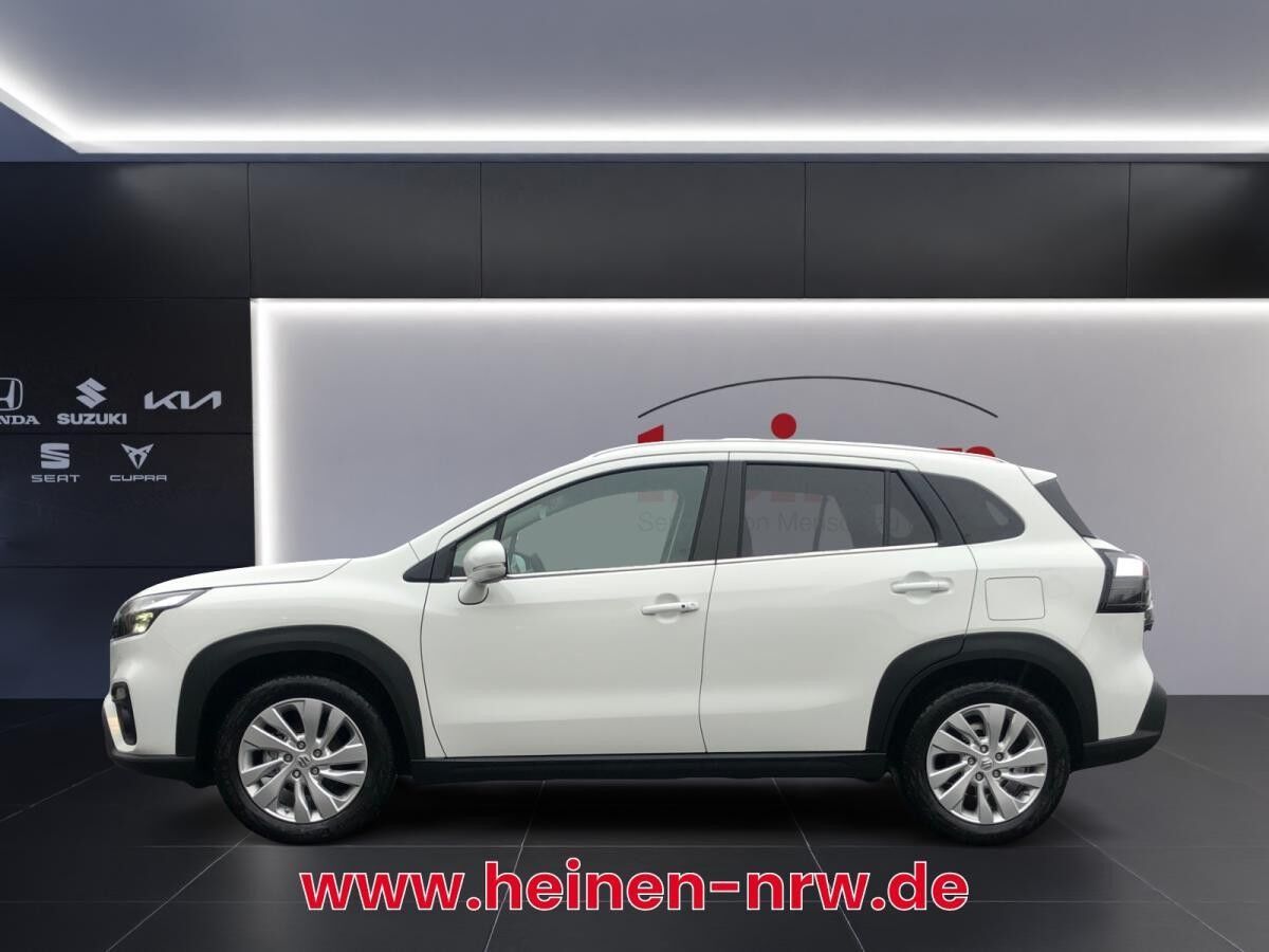Suzuki S-Cross 1.4 COMFORT HYBRID NAVI DAB BT *5 JAHRE GARANTIE*