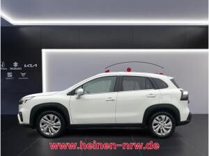 Suzuki S-Cross 1.4 COMFORT HYBRID NAVI DAB BT *5 JAHRE GARANTIE*