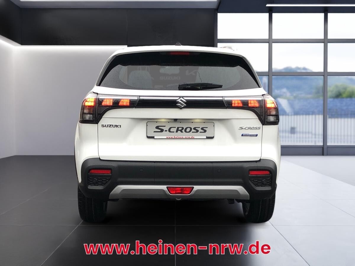 Suzuki S-Cross 1.4 COMFORT HYBRID NAVI DAB BT *5 JAHRE GARANTIE*